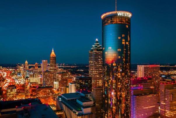 Apartamento 2 - Brand New Luxury 1Bdr,1Bath In Atlanta Ga Exterior foto
