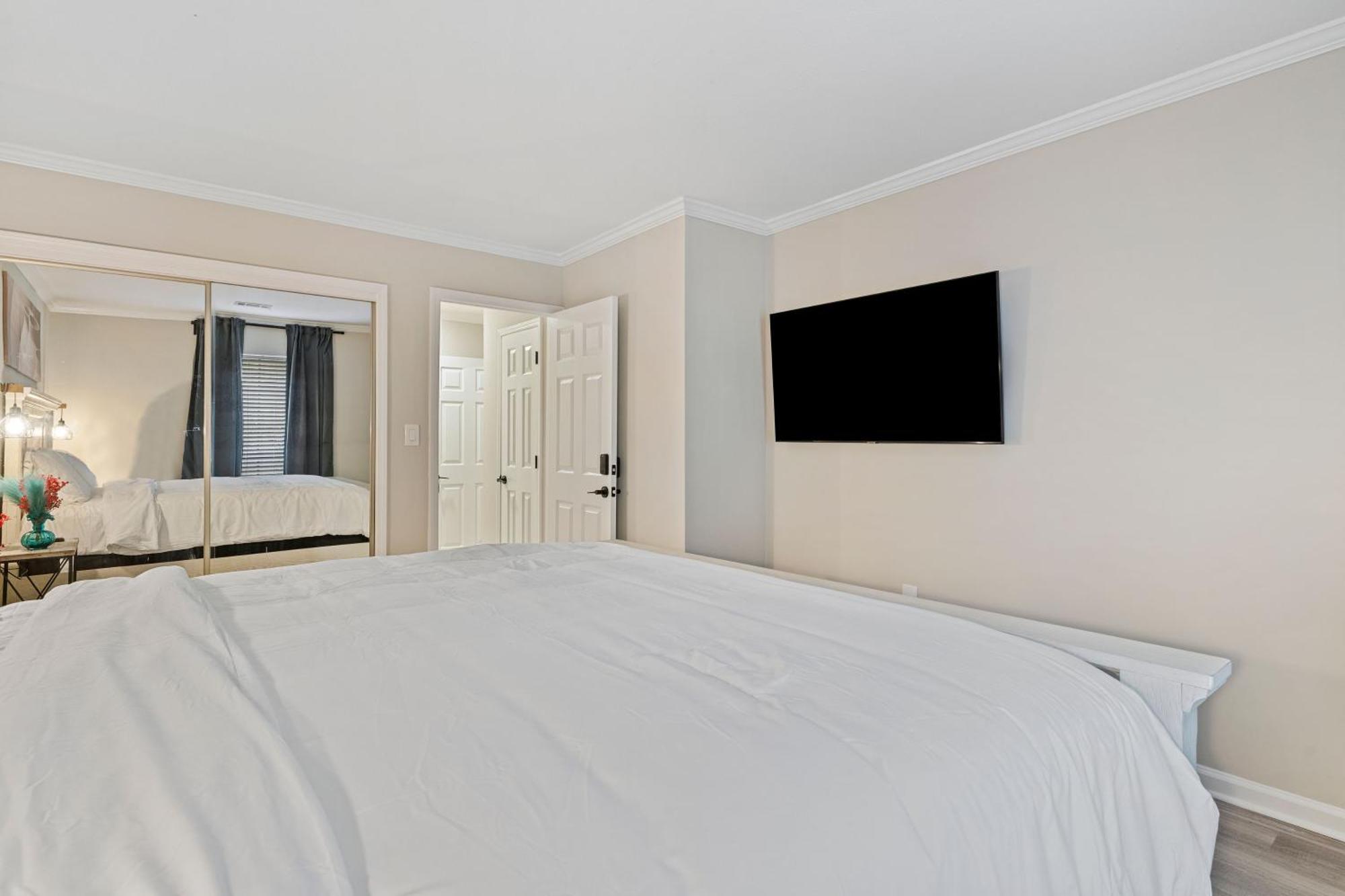 Apartamento 2 - Brand New Luxury 1Bdr,1Bath In Atlanta Ga Exterior foto