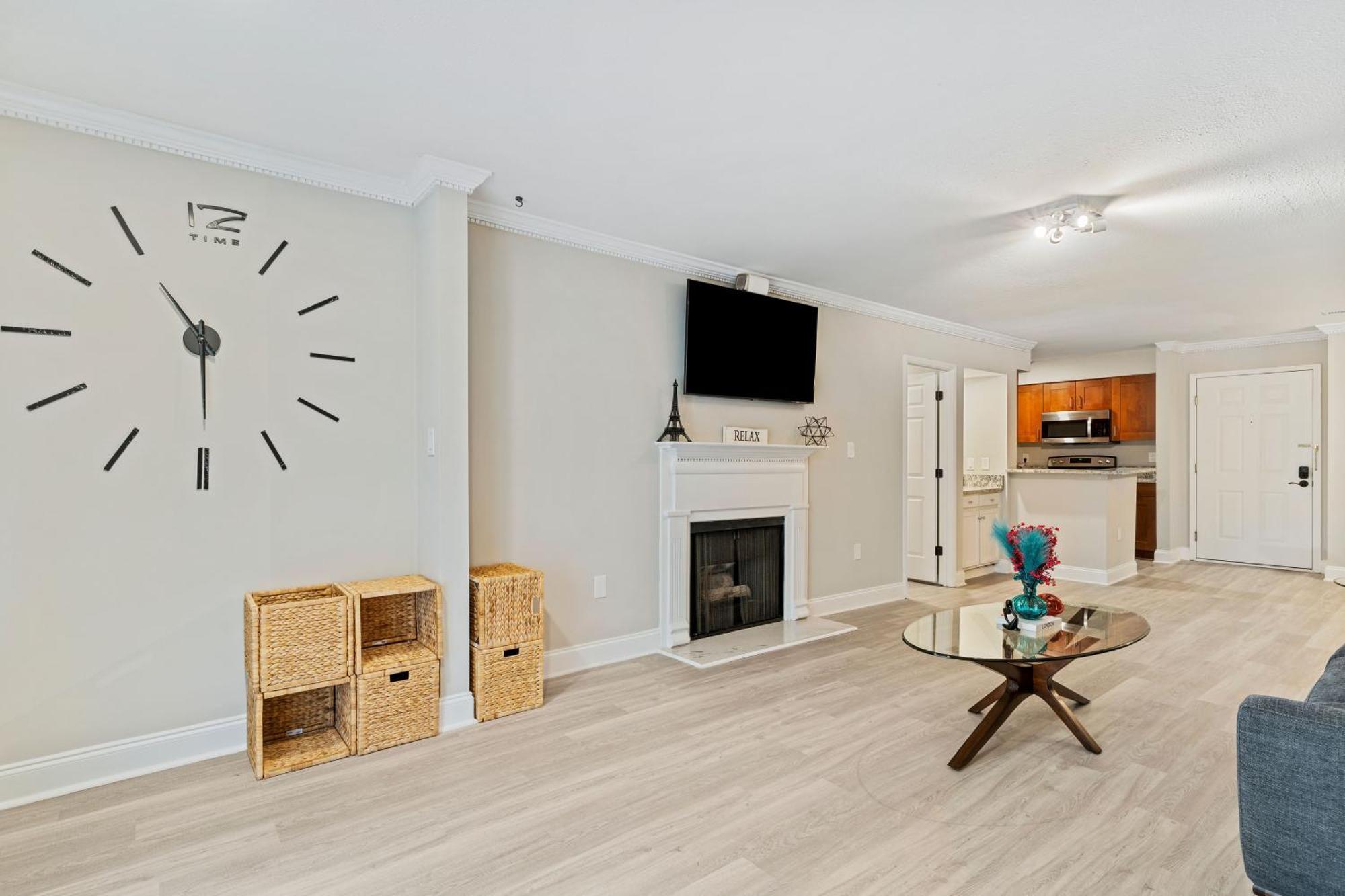 Apartamento 2 - Brand New Luxury 1Bdr,1Bath In Atlanta Ga Exterior foto