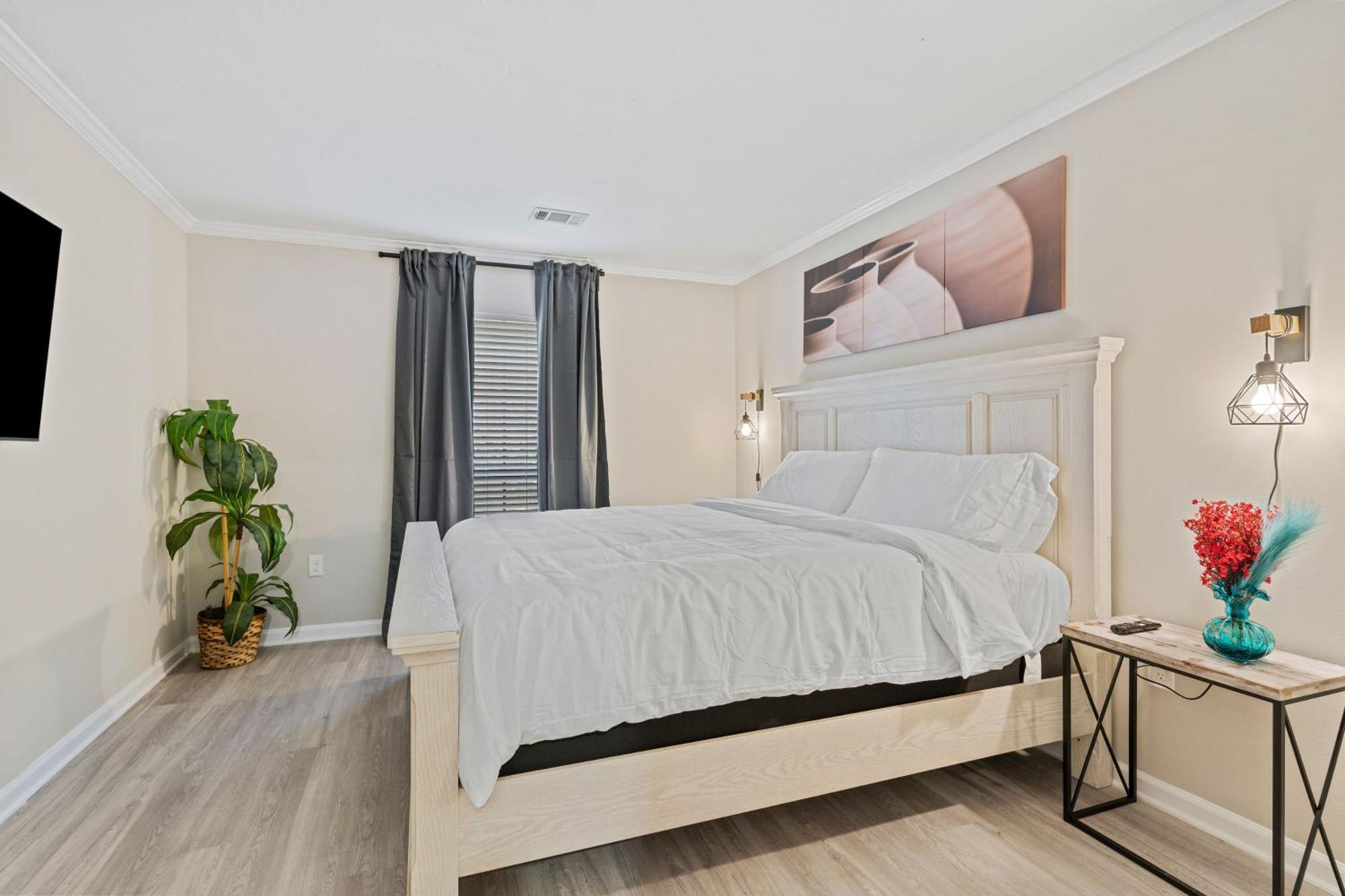 Apartamento 2 - Brand New Luxury 1Bdr,1Bath In Atlanta Ga Exterior foto